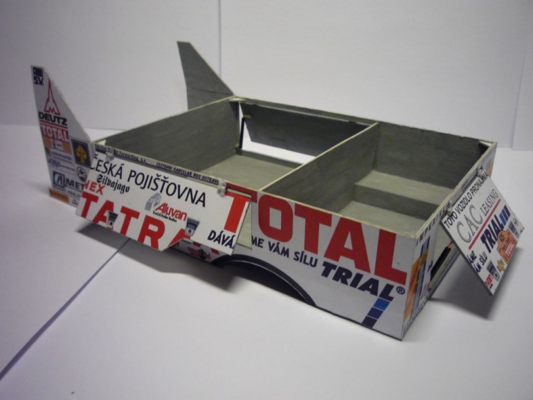 TATRA T815 2 ZE R55 (Plná velikost v novém okně) TATRA T815 2 ZE R55