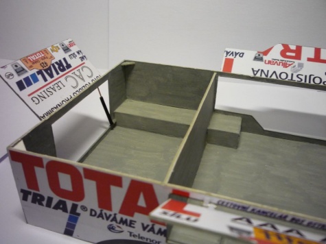 TATRA T815 2 ZE R55 TATRA T815 2 ZE R55