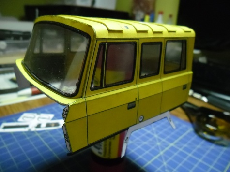 Tatra T815 24 265 6x6 1.R HOTOVO Tatra T815 24 265 6x6 1.R HOTOVO