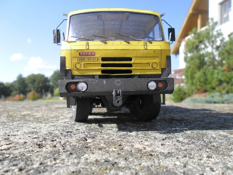 Tatra T815 24 265 6x6 1.R HOTOVO Tatra T815 24 265 6x6 1.R HOTOVO