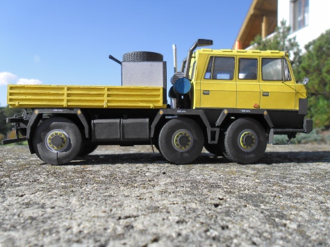 Tatra T815 24 265 6x6 1.R HOTOVO Tatra T815 24 265 6x6 1.R HOTOVO