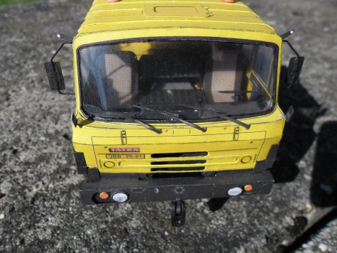 Tatra T815 24 265 6x6 1.R HOTOVO Tatra T815 24 265 6x6 1.R HOTOVO