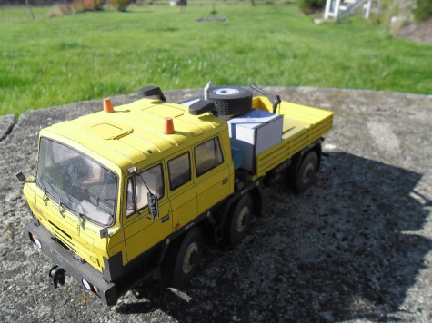Tatra T815 24 265 6x6 1.R HOTOVO Tatra T815 24 265 6x6 1.R HOTOVO