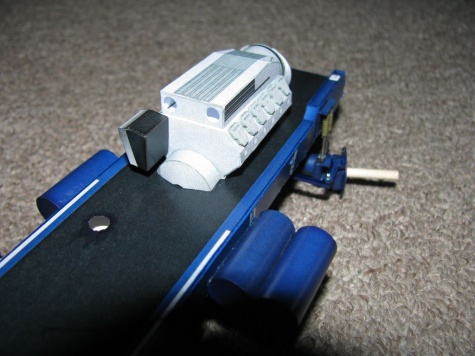 Tatra T815 4x4 DAKAR, Svoboda Tatra Team, SWR 2012 Tatra T815 4x4 DAKAR, Svoboda Tatra Team, SWR 2012