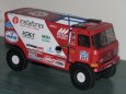 Tatra T815 4x4 DAKAR, Svoboda Tatra Team, SWR 2012