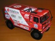 TATRA T815 4x4 DAKAR, SVOBODA TEAM, SWR 2012