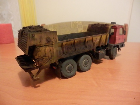 Tatra T815 AGRO Tatra T815 AGRO