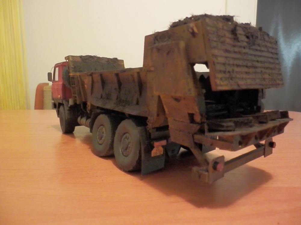 Tatra T815 AGRO 