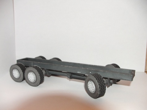 Tatra T815 autodomíchávač ZAPA Tatra T815 autodomíchávač ZAPA