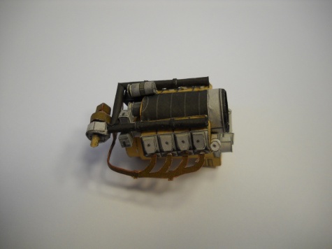 TATRA T815 ER45 16230 4x4.1/55T (SOT)