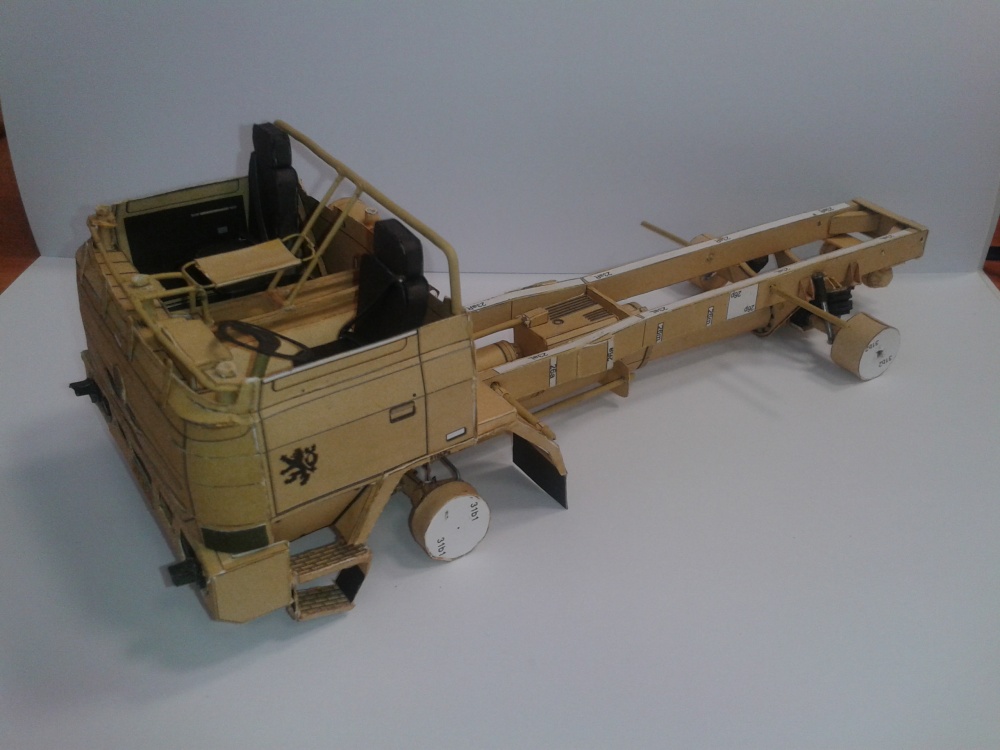 TATRA T815 ER45 16230 4x4.1/55T (SOT)
