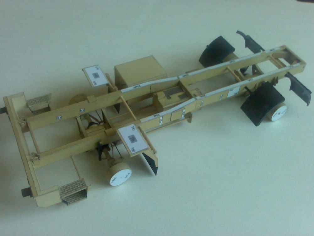 Tatra T815 ER45 16230 4x4.1/55T (SOT)