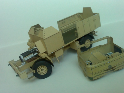 Tatra T815 ER45 16230 4x4.1/55T (SOT)