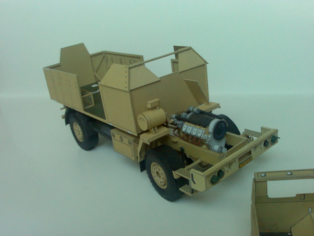 Tatra T815 ER45 16230 4x4.1/55T (SOT)