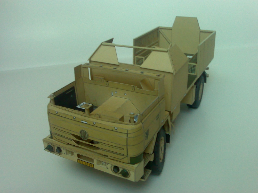 Tatra T815 ER45 16230 4x4.1/55T (SOT)