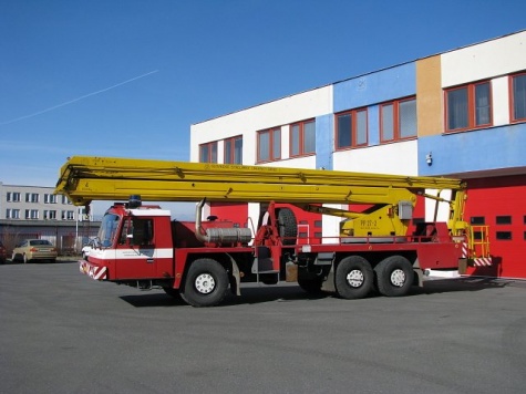 Tatra T815 PP 27-2 Tatra T815 PP 27-2