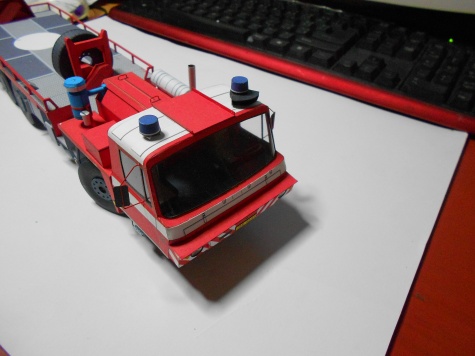 Tatra T815 PP 27-2 Tatra T815 PP 27-2