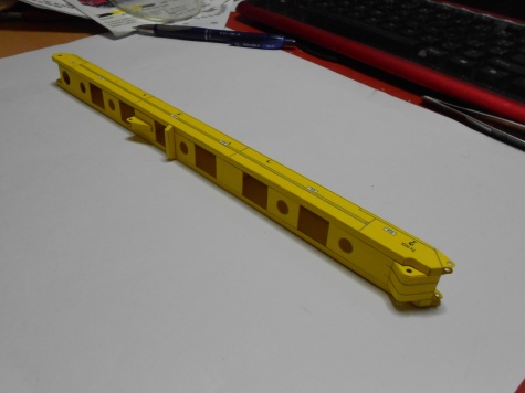 Tatra T815 PP 27-2 Tatra T815 PP 27-2