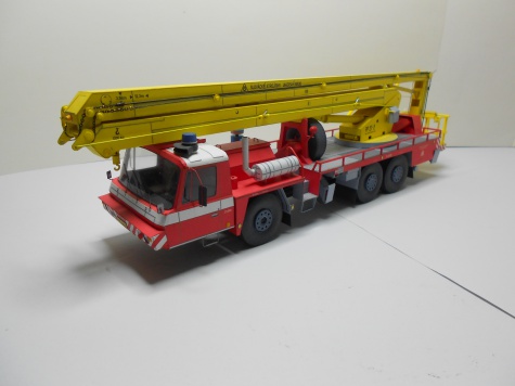 Tatra T815 PP 27-2 Tatra T815 PP 27-2