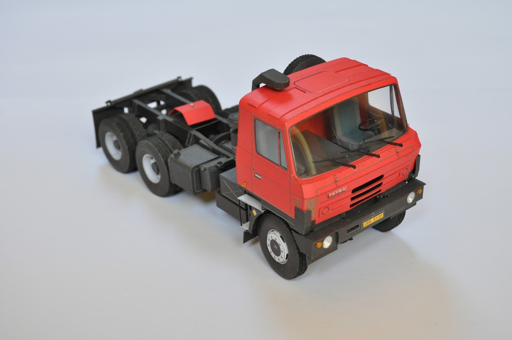 Tatra T815 S3 26 208 6x6.2 (Plná velikost v novém okně) Tatra T815 S3 26 208 6x6.2