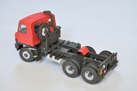 Tatra T815 S3 26 208 6x6.2 Tatra T815 S3 26 208 6x6.2