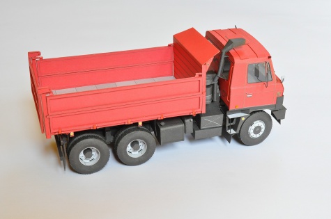 Tatra T815 S3 26 208 6x6.2 Tatra T815 S3 26 208 6x6.2