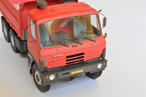 Tatra T815 S3 26 208 6x6.2 Tatra T815 S3 26 208 6x6.2