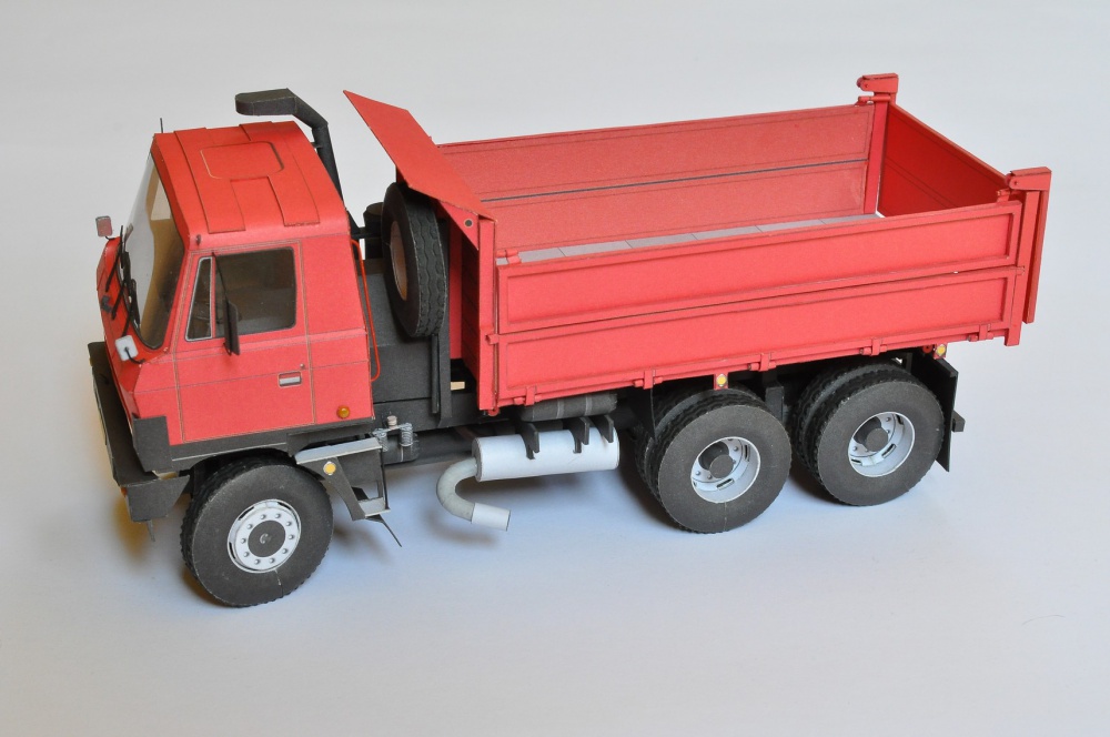Tatra T815 S3 26 208 6x6.2 (Plná velikost v novém okně) Tatra T815 S3 26 208 6x6.2