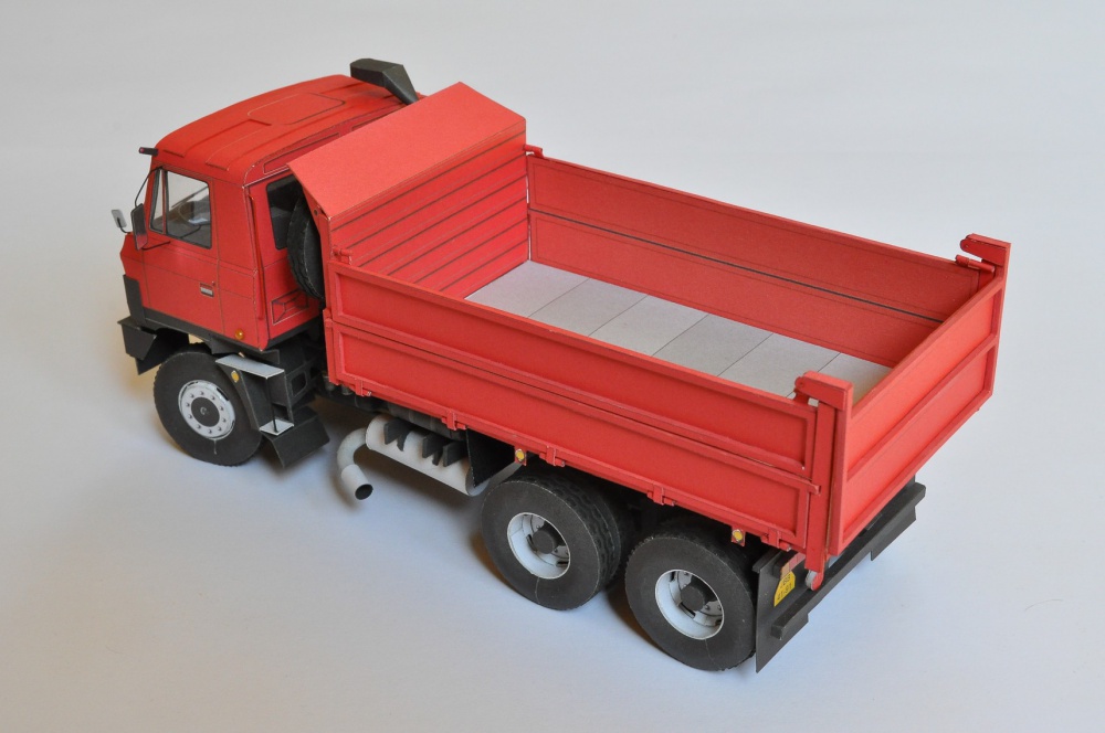 Tatra T815 S3 26 208 6x6.2 (Plná velikost v novém okně) Tatra T815 S3 26 208 6x6.2