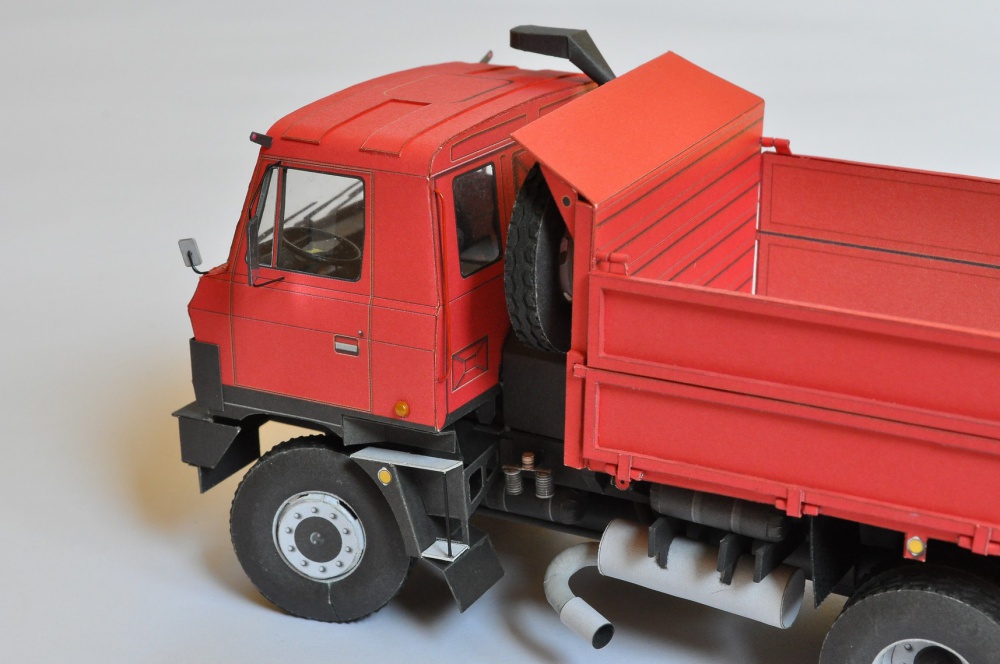 Tatra T815 S3 26 208 6x6.2 (Plná velikost v novém okně) Tatra T815 S3 26 208 6x6.2