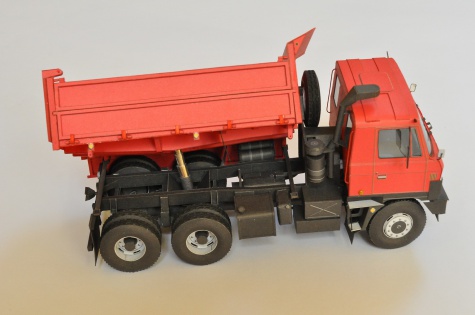 Tatra T815 S3 26 208 6x6.2 Tatra T815 S3 26 208 6x6.2