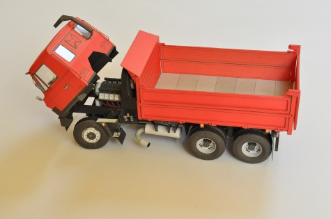Tatra T815 S3 26 208 6x6.2 Tatra T815 S3 26 208 6x6.2
