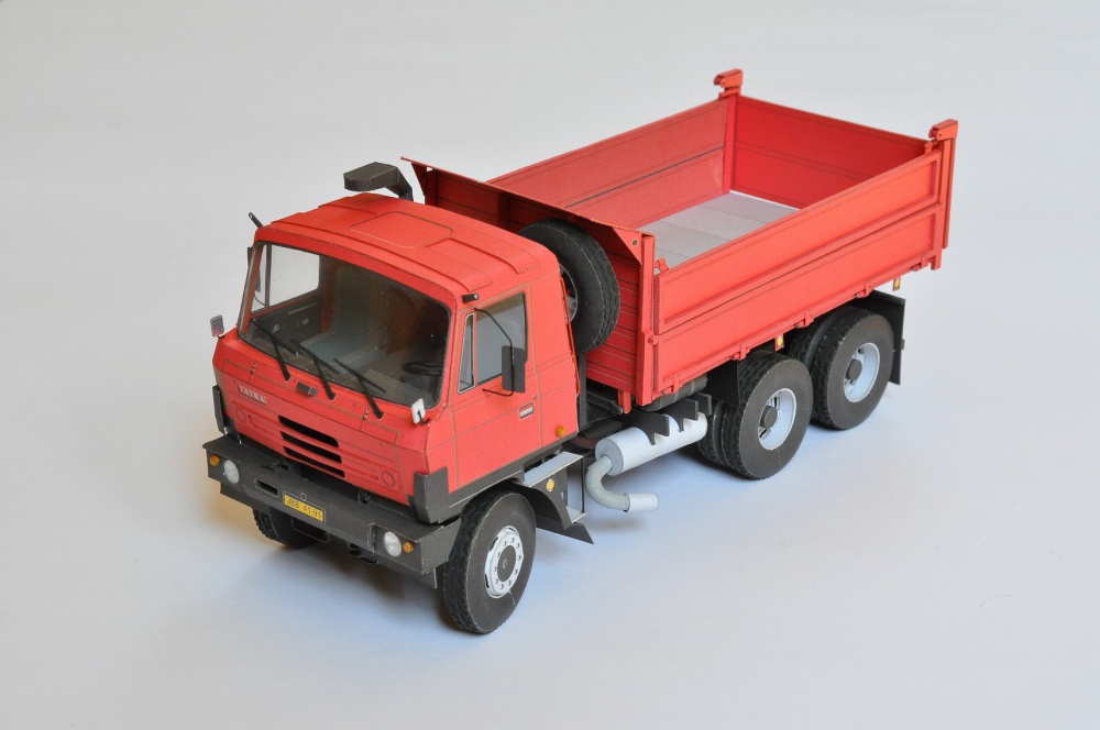 Tatra T815 S3 26 208 6x6.2 (Plná velikost v novém okně) Tatra T815 S3 26 208 6x6.2