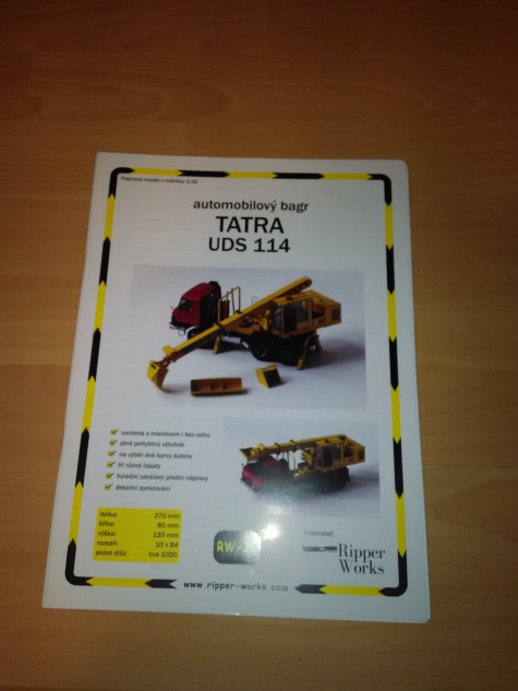 Tatra T815 S3 26 208 6x6.2