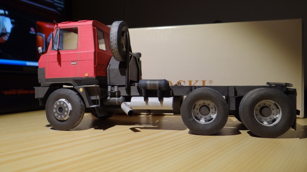 TATRA T815 S3 26 208 6x6.2