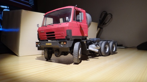 TATRA T815 S3 26 208 6x6.2 TATRA T815 S3 26 208 6x6.2