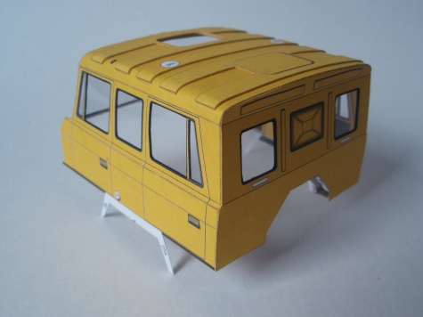 Tatra T815 TP 6x6 Tatra T815 TP 6x6