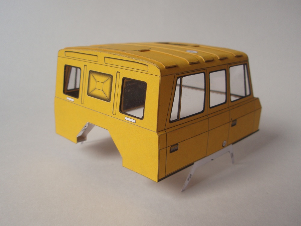 Tatra T815 TP 6x6 (Plná velikost v novém okně) Tatra T815 TP 6x6