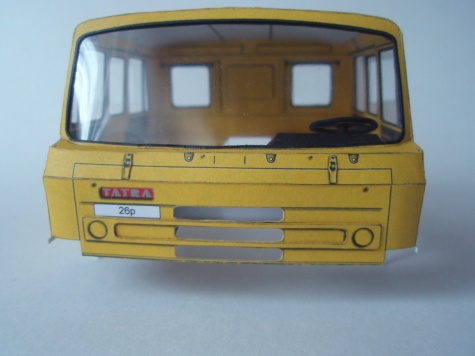 Tatra T815 TP 6x6 Tatra T815 TP 6x6