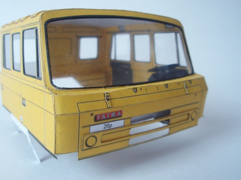 Tatra T815 TP 6x6 Tatra T815 TP 6x6