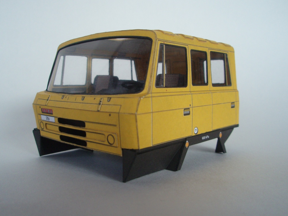 Tatra T815 TP 6x6 (Plná velikost v novém okně) Tatra T815 TP 6x6