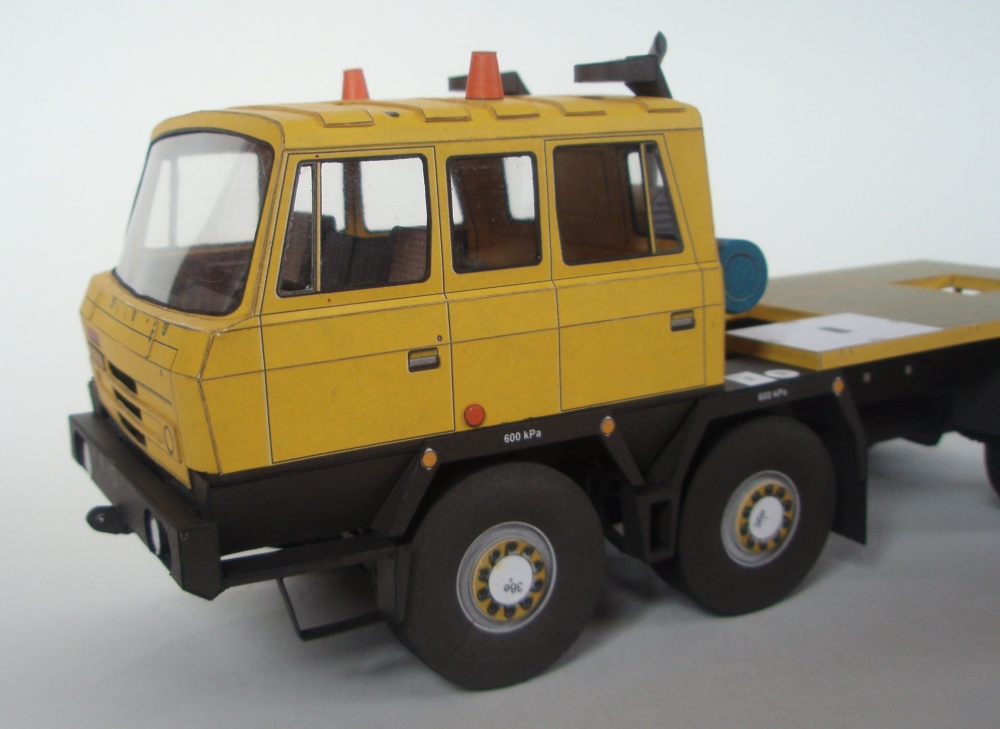 Tatra T815 TP 6x6 (Plná velikost v novém okně) Tatra T815 TP 6x6