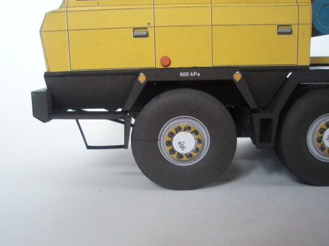 Tatra T815 TP 6x6 Tatra T815 TP 6x6
