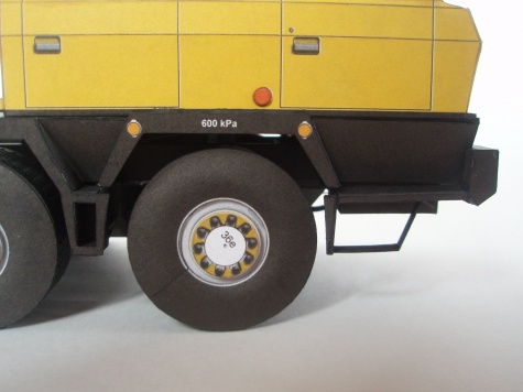 Tatra T815 TP 6x6 Tatra T815 TP 6x6
