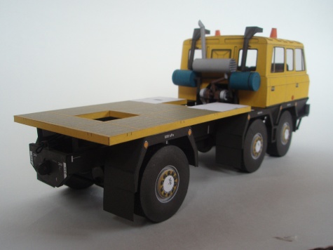 Tatra T815 TP 6x6 Tatra T815 TP 6x6