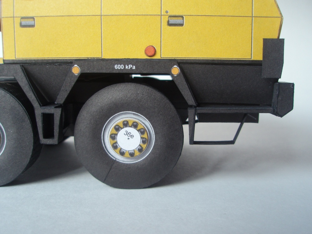 Tatra T815 TP 6x6 (Plná velikost v novém okně) Tatra T815 TP 6x6
