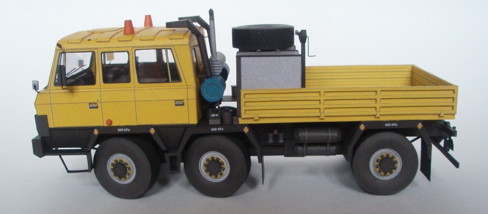Tatra T815 TP 6x6 (Plná velikost v novém okně) Tatra T815 TP 6x6