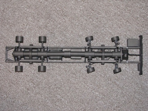 TATRA T815 VT 26 265 8x8.1 - TOTAL TATRA T815 VT 26 265 8x8.1 - TOTAL