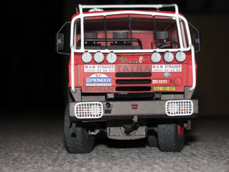TATRA T815 VT 26 265 8x8.1 - TOTAL (Plná velikost v novém okně) TATRA T815 VT 26 265 8x8.1 - TOTAL