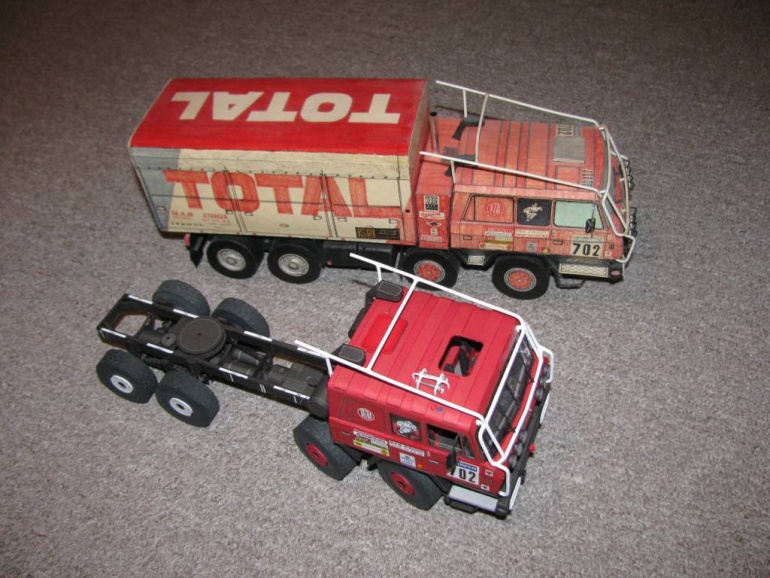 TATRA T815 VT 26 265 8x8.1 - TOTAL (Plná velikost v novém okně) TATRA T815 VT 26 265 8x8.1 - TOTAL